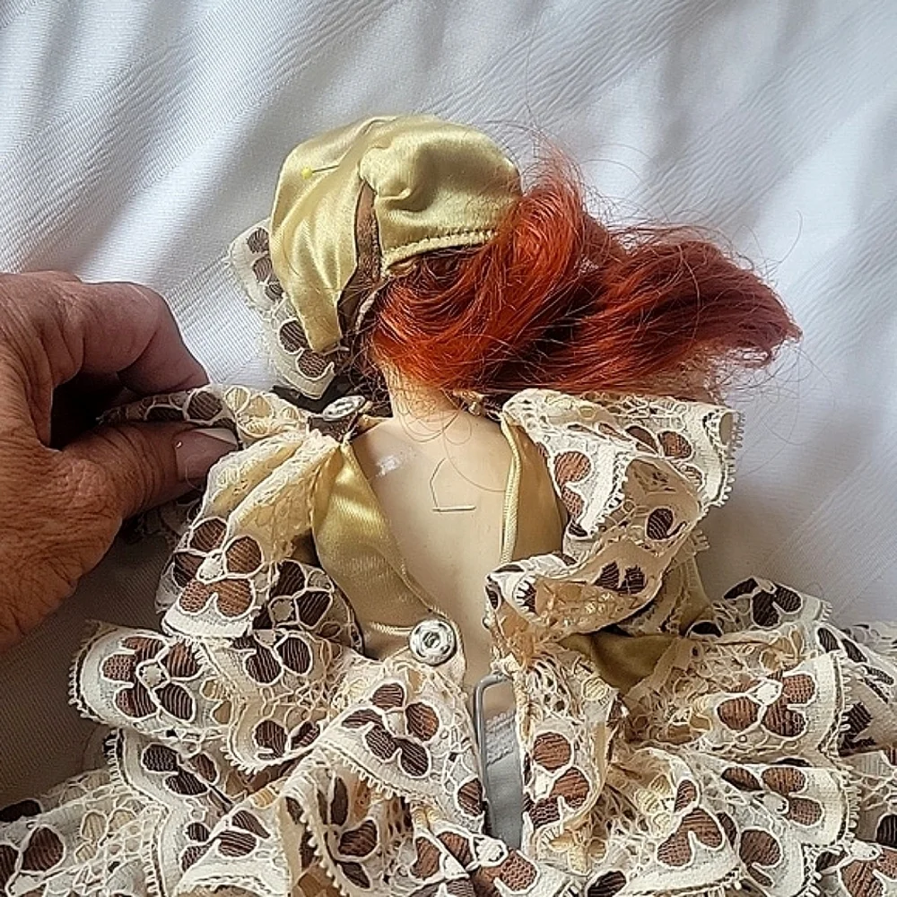 Babbola da Creazioni Esclusive Letto Begy Doll, Made in Florence, Italy